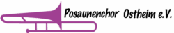 Posaunenchor-Ostheim-Logo